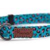 Great & Small Collar - Leopard Pink Spot - Image 2