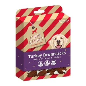 Rosewood Turkey Drumsticks 160g