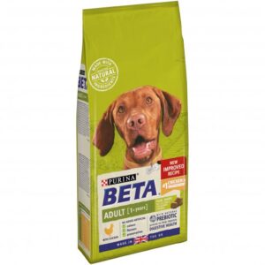 beta 14kg dog food